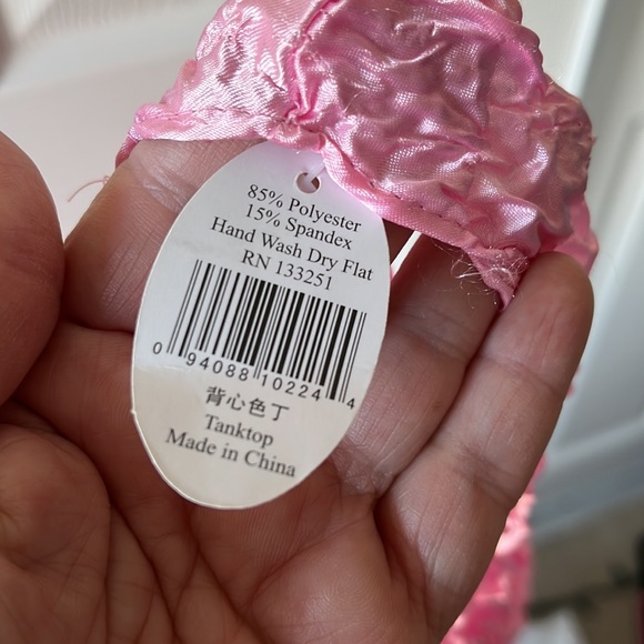 F.C Stretchy Tank Top - Picture 4 of 4